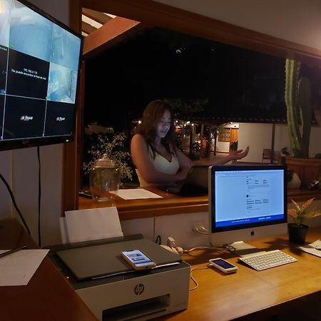 Hotel Jardin Boutique Rodadero Santa Marta  Zewnętrze zdjęcie