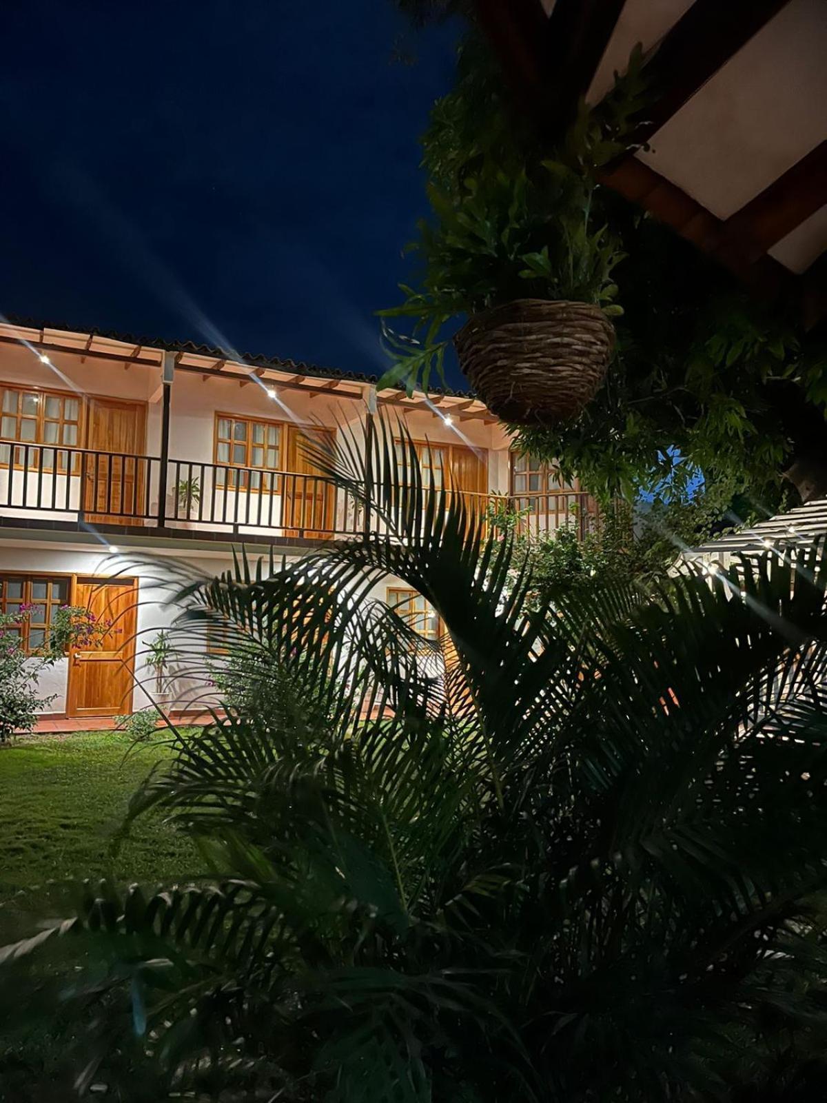 Hotel Jardin Boutique Rodadero Santa Marta  Zewnętrze zdjęcie