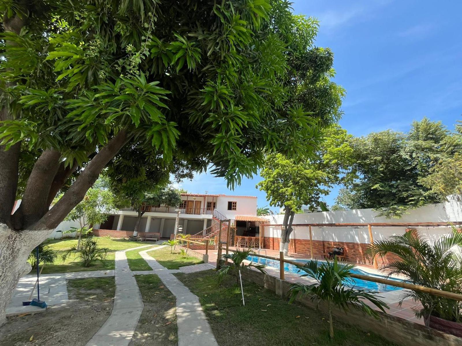 Hotel Jardin Boutique Rodadero Santa Marta  Zewnętrze zdjęcie