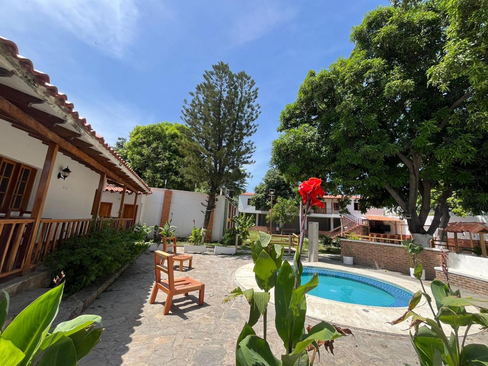 Hotel Jardin Boutique Rodadero Santa Marta  Zewnętrze zdjęcie