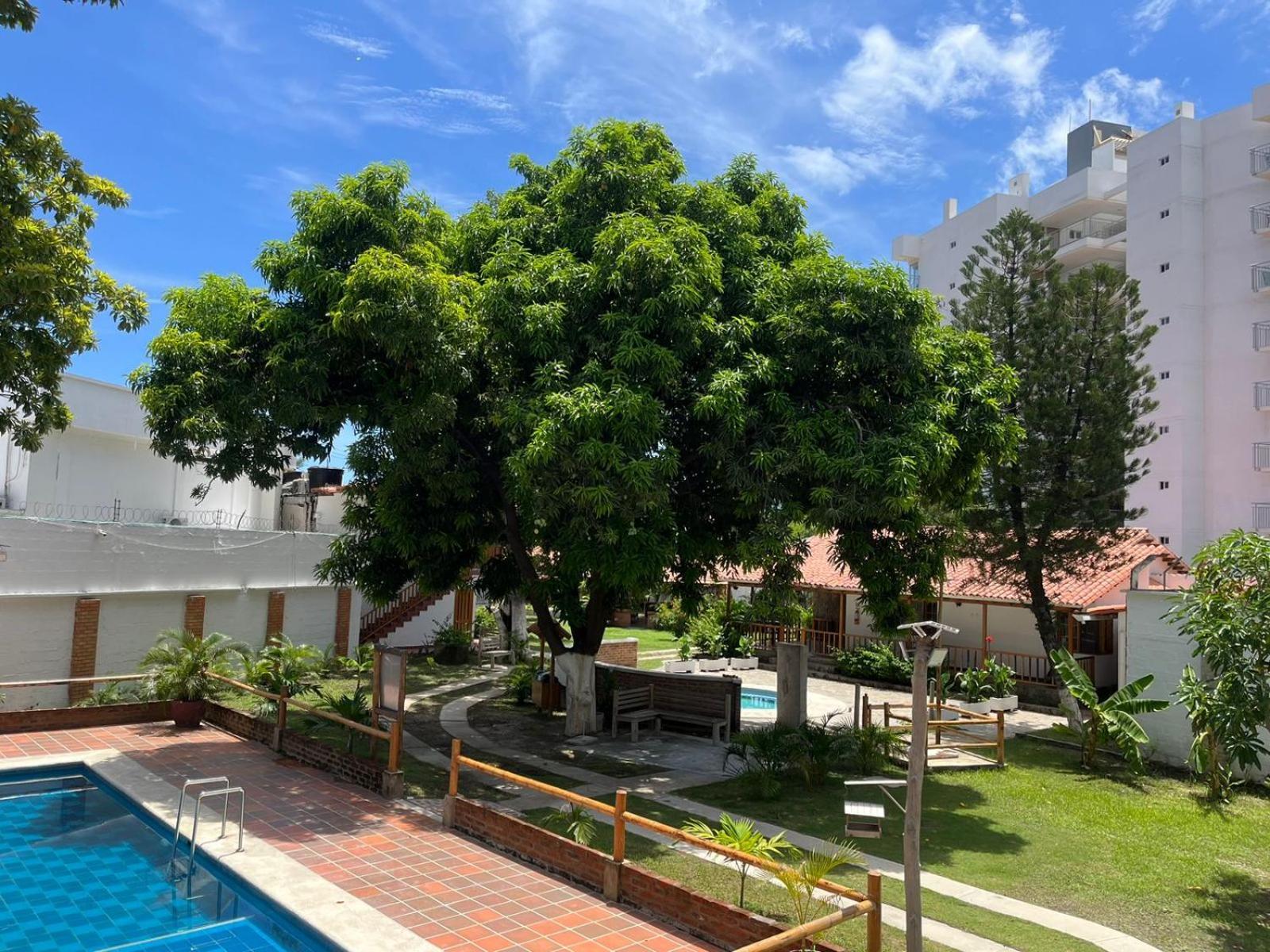 Hotel Jardin Boutique Rodadero Santa Marta  Zewnętrze zdjęcie