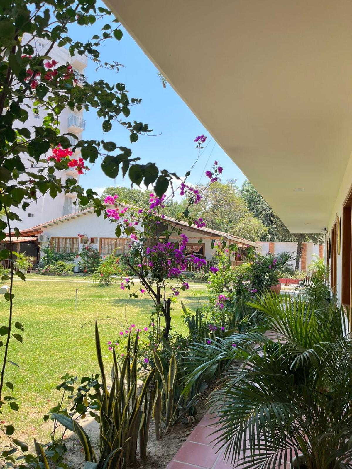 Hotel Jardin Boutique Rodadero Santa Marta  Zewnętrze zdjęcie