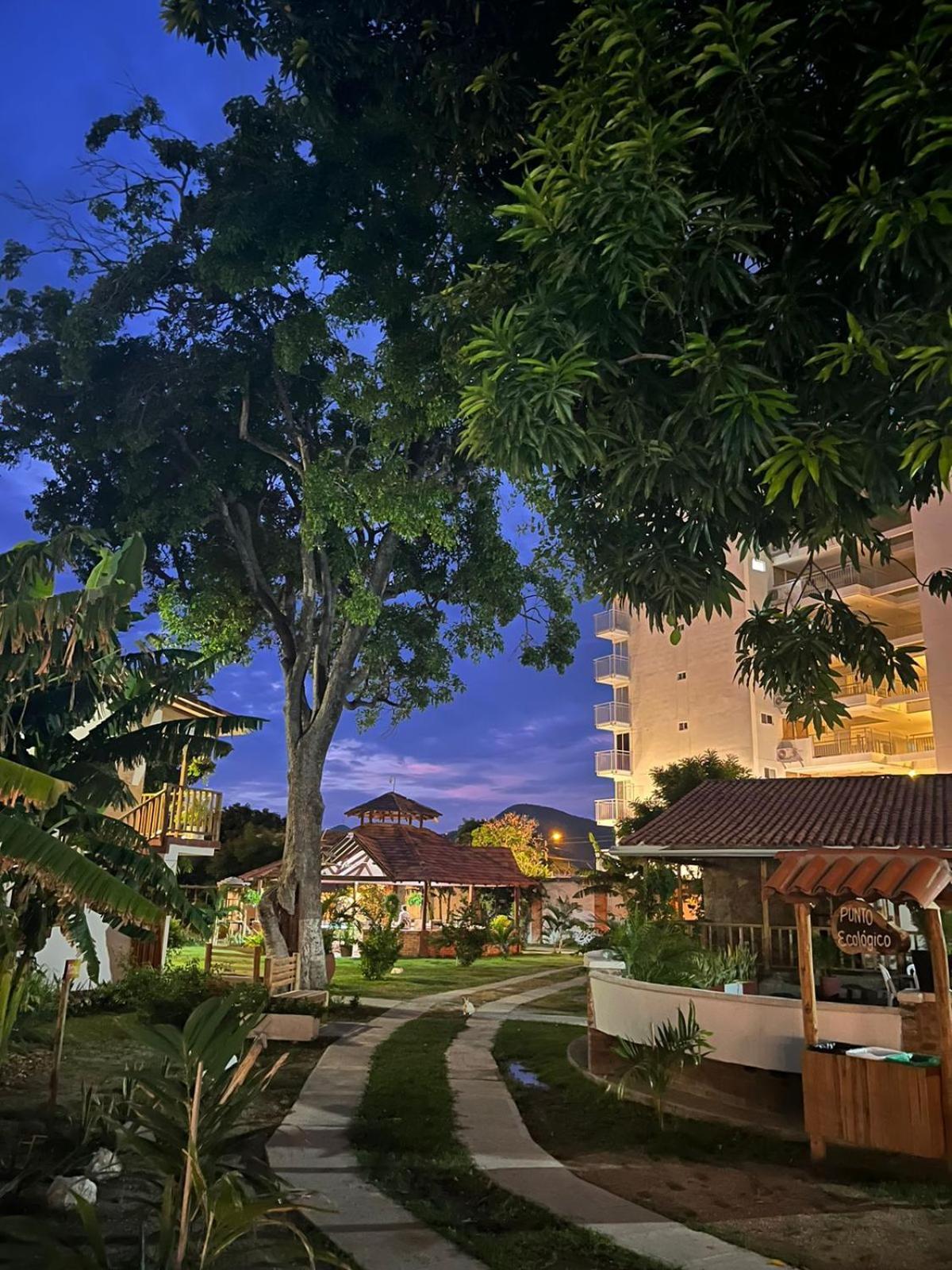 Hotel Jardin Boutique Rodadero Santa Marta  Zewnętrze zdjęcie