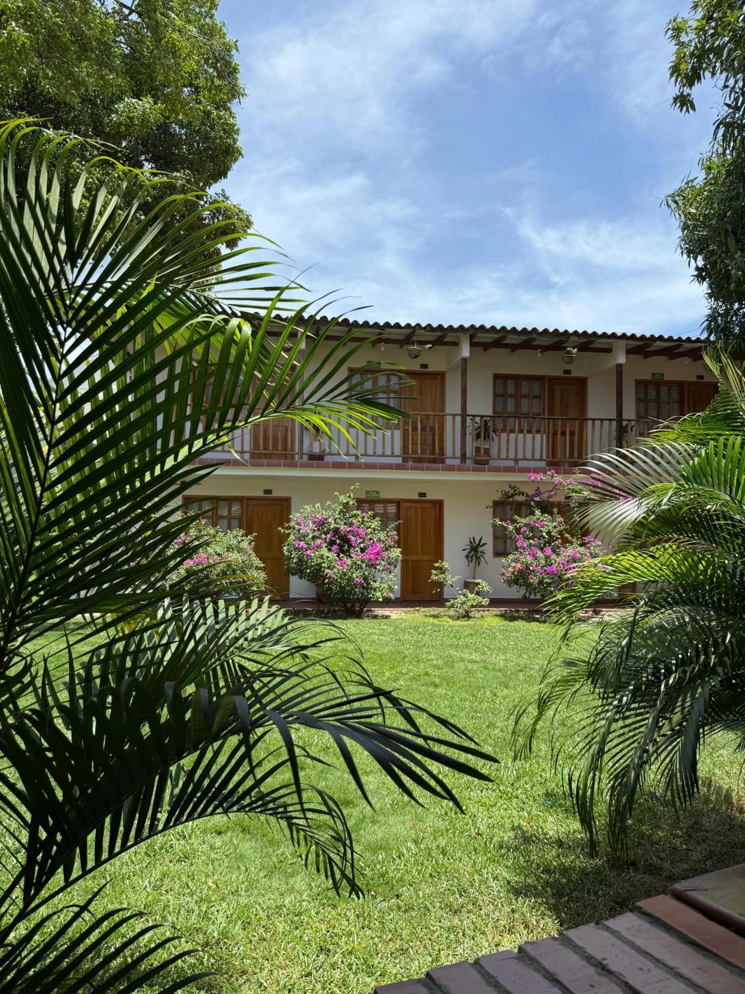 Hotel Jardin Boutique Rodadero Santa Marta  Zewnętrze zdjęcie